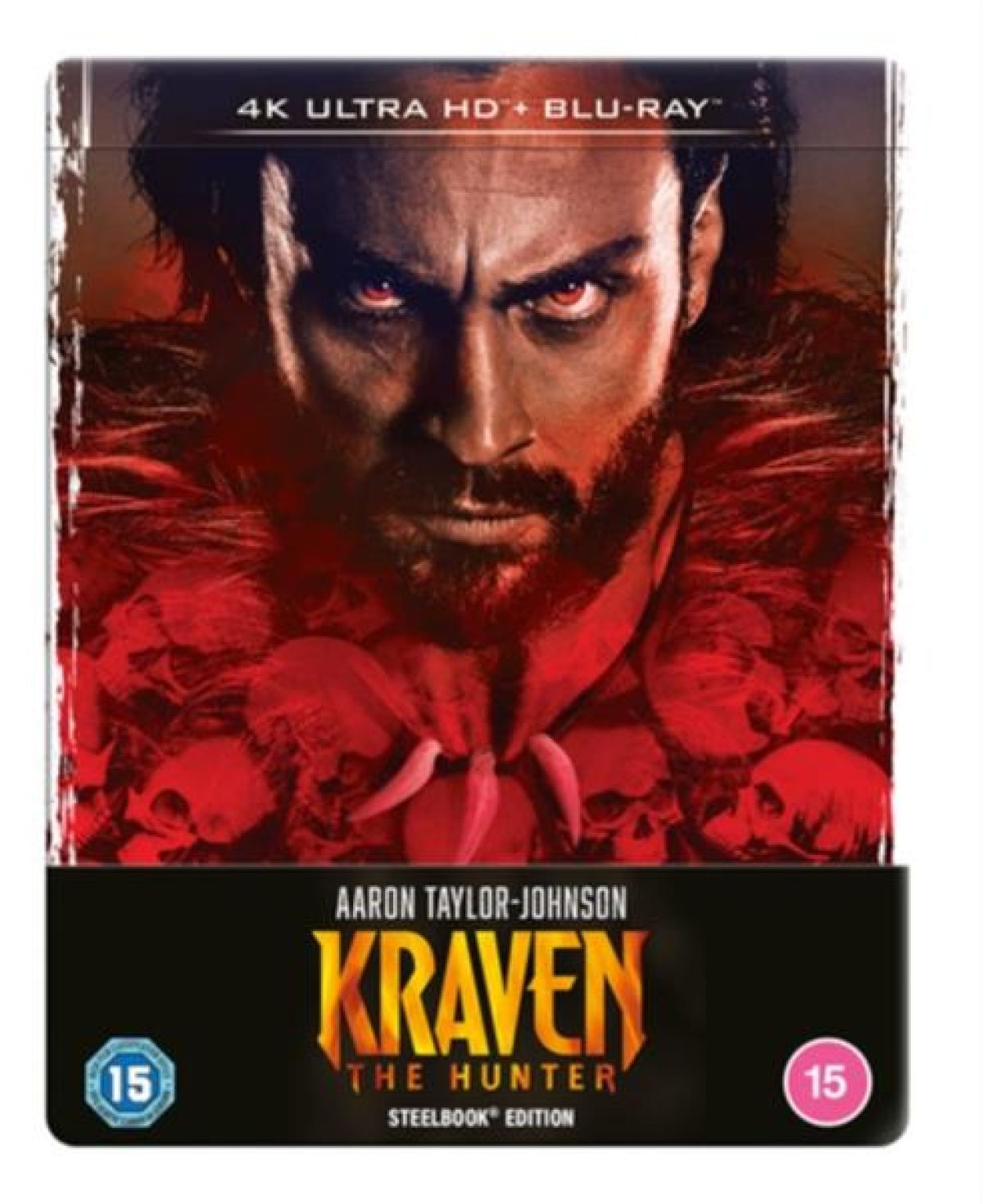 Afbeelding van Kraven The Hunter