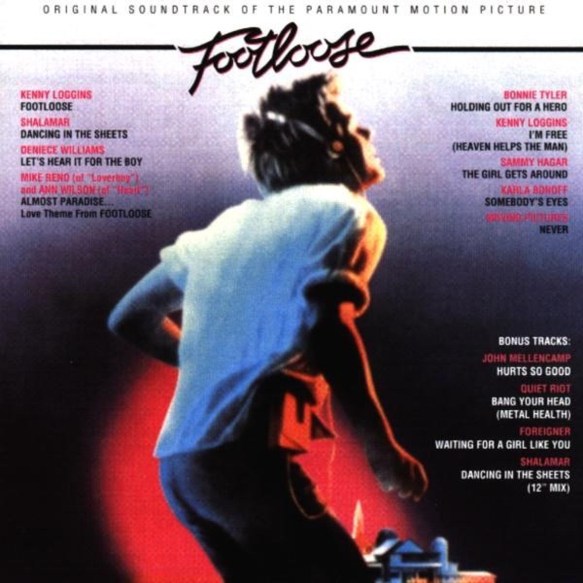 Afbeelding van Various Artists - Footloose