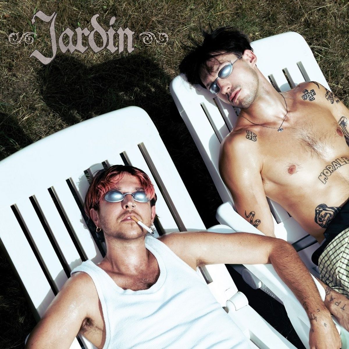 Afbeelding van Roméo Elvis & Oscar And The Wolf - Jardin