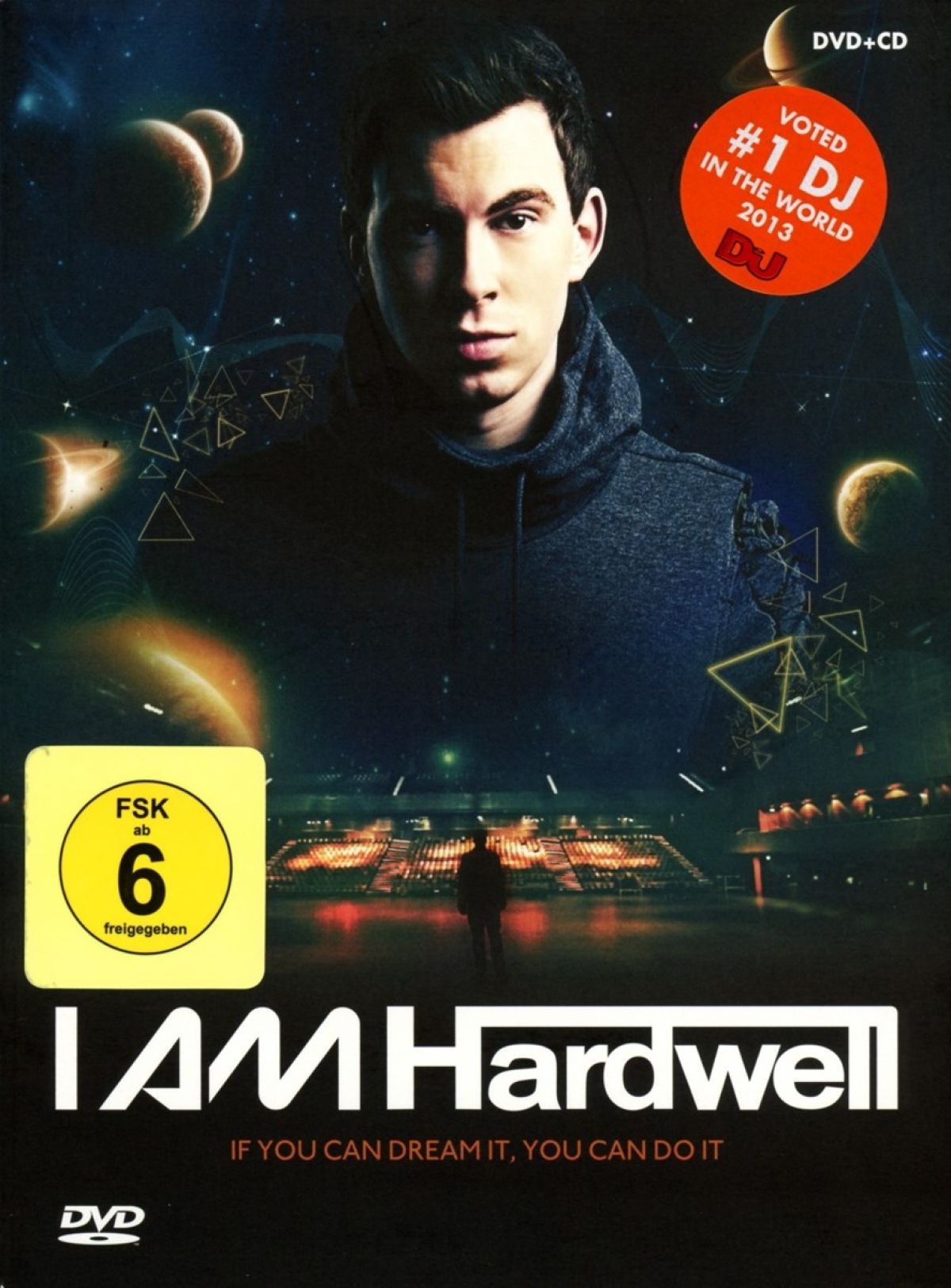 Afbeelding van I Am Hardwell