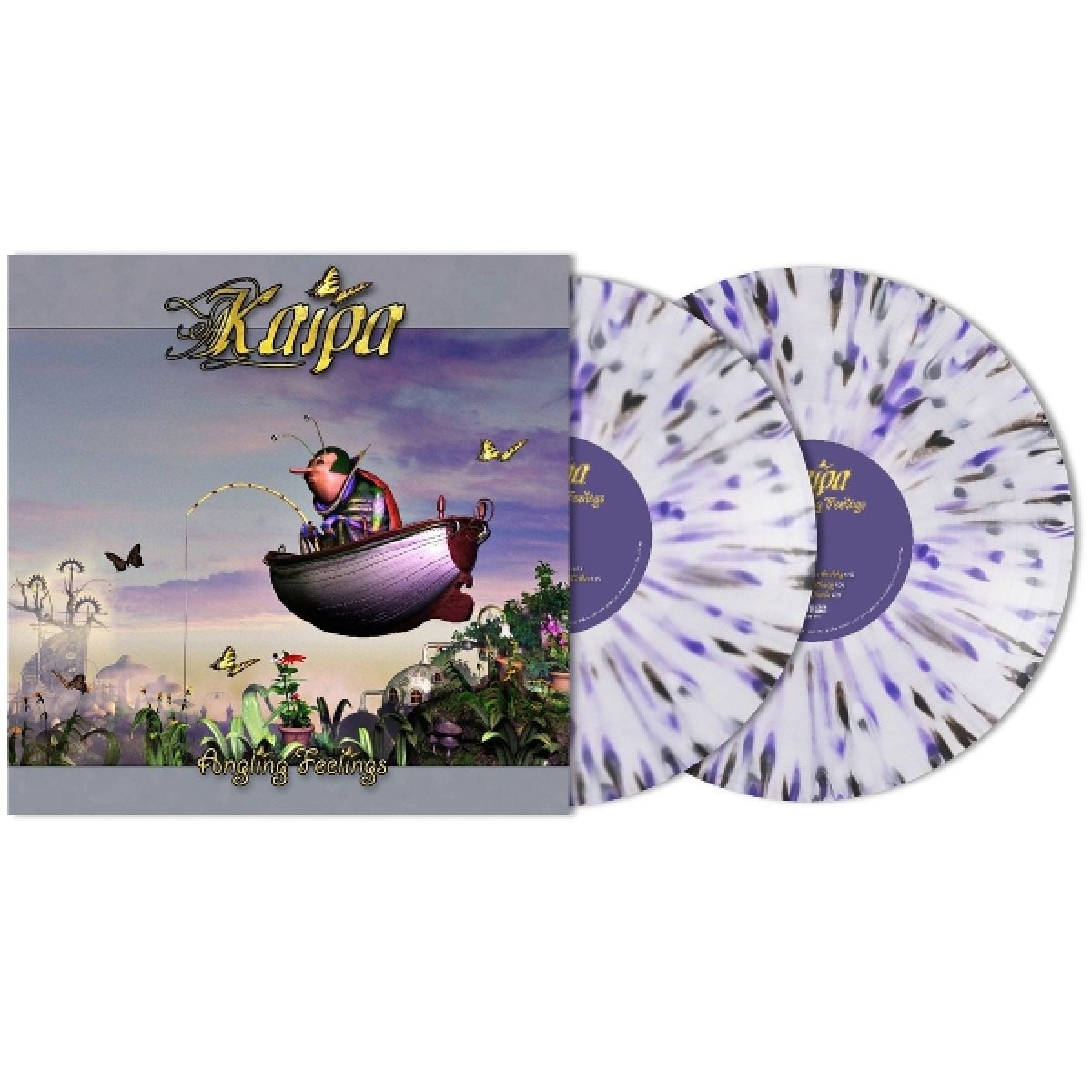 Kaipa - Angling Feelings