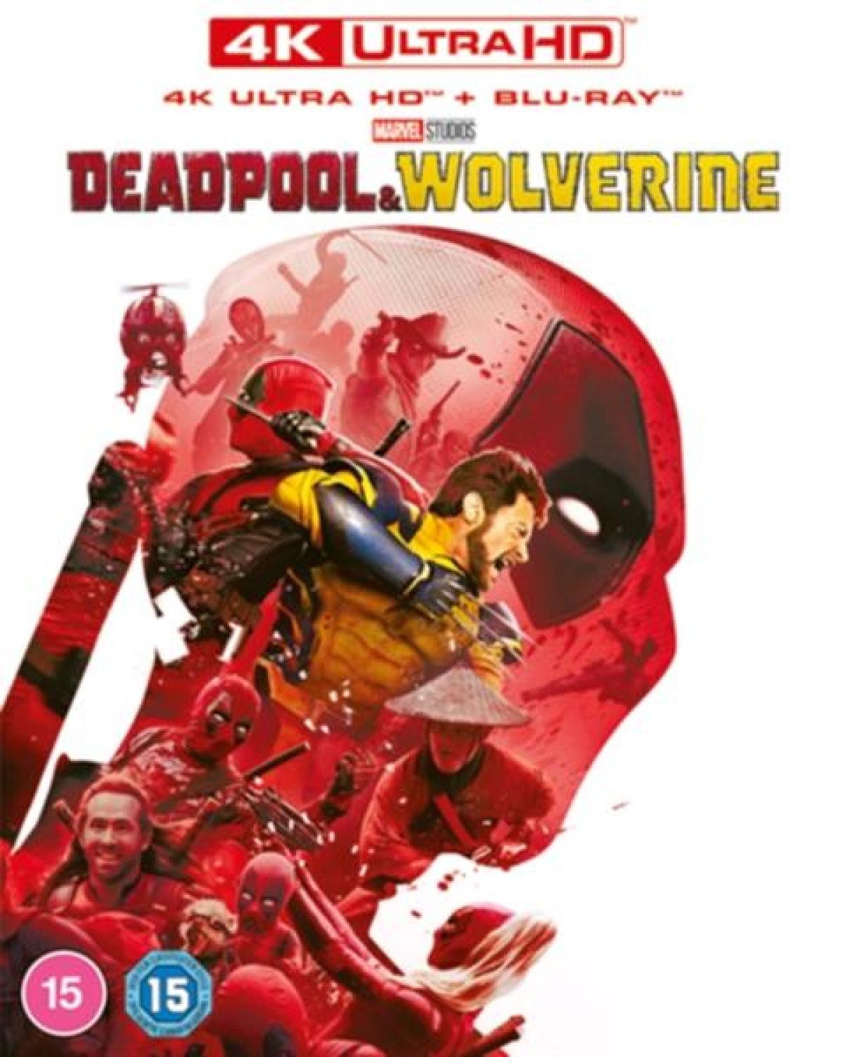 Afbeelding van Deadpool & Wolverine