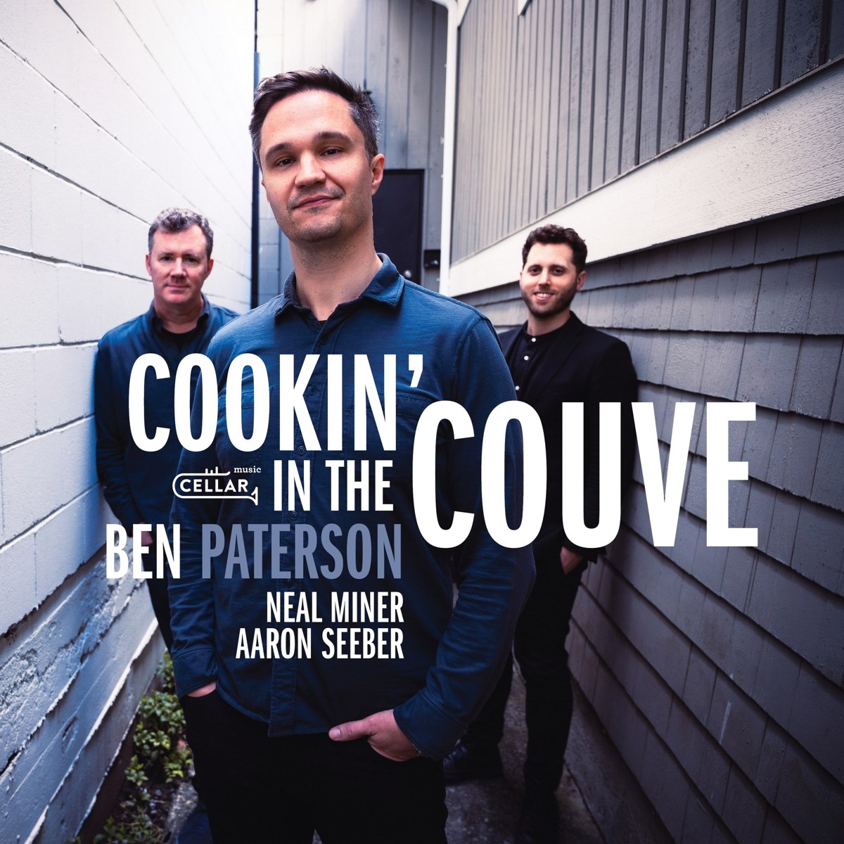 Afbeelding van Ben Paterson - Cookin' In The Couve