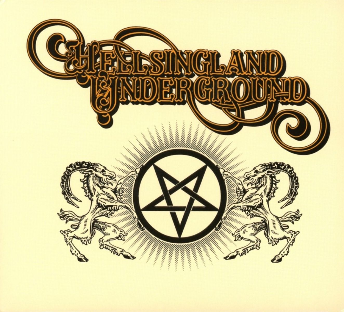Afbeelding van Hellsingland Underground - Hellsingland Underground