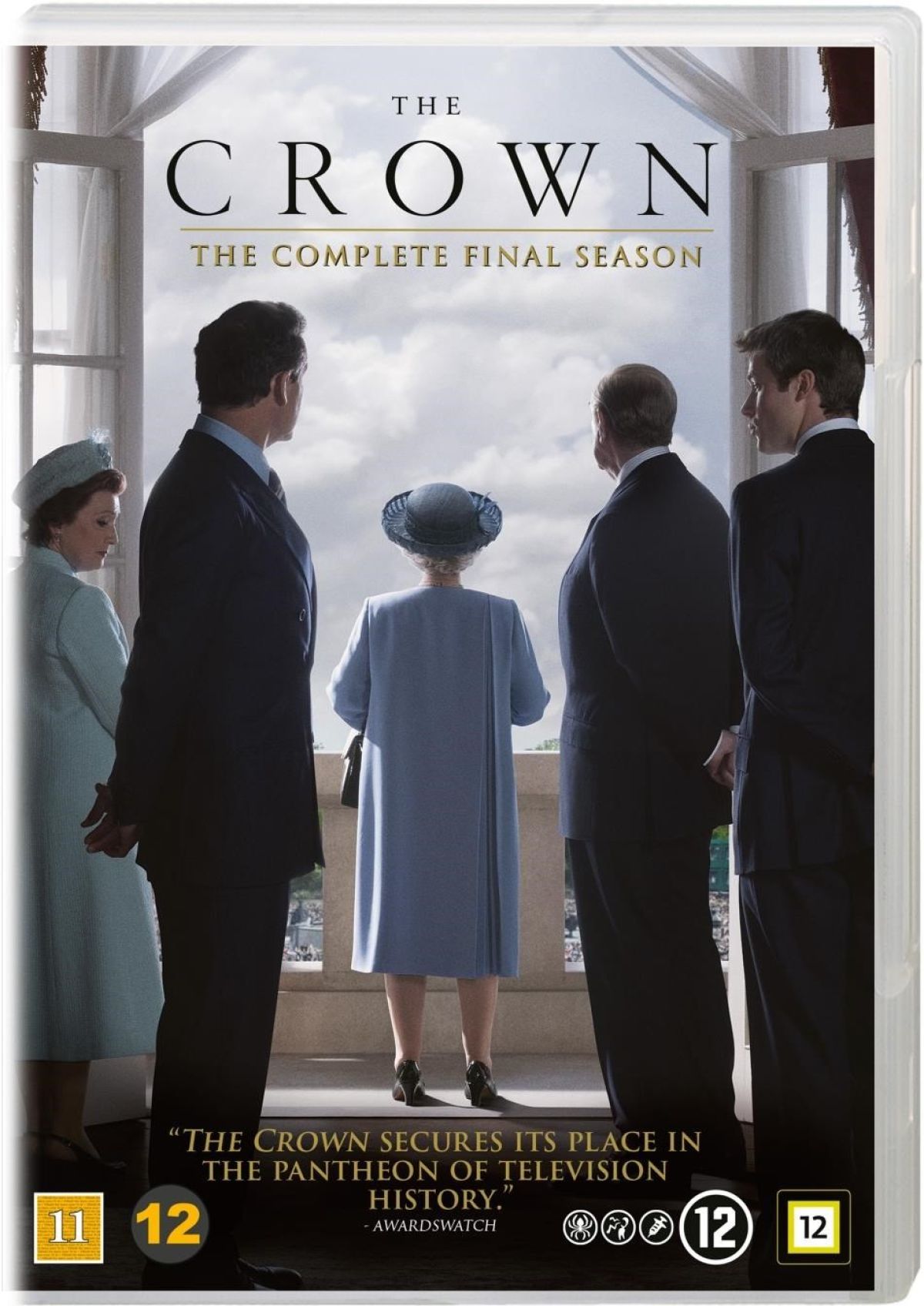 Afbeelding van The Crown - Seizoen 6