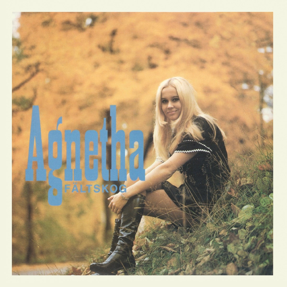 Afbeelding van Agnetha Fältskog - Agnetha Fältskog