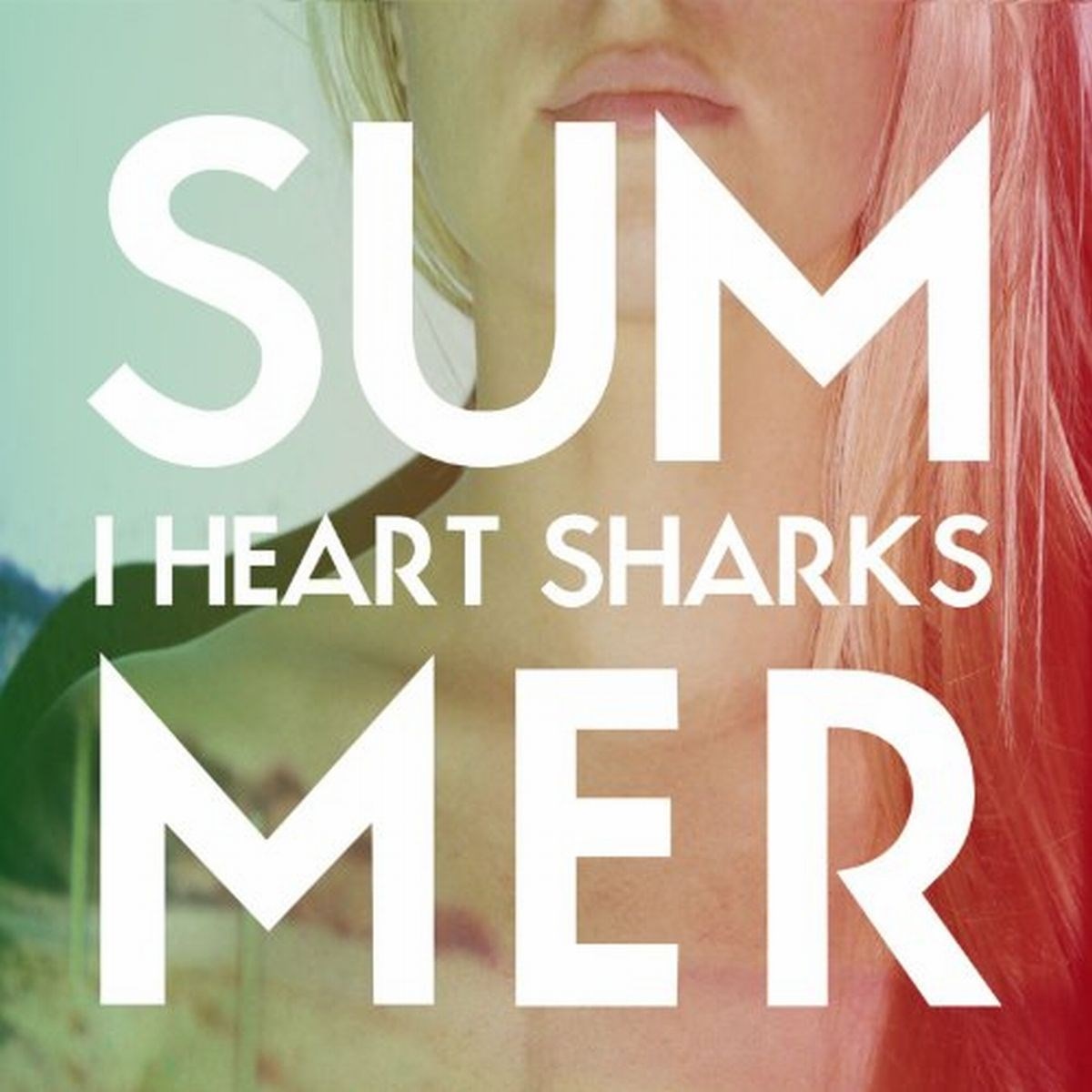 Afbeelding van I Heart Sharks - Summer