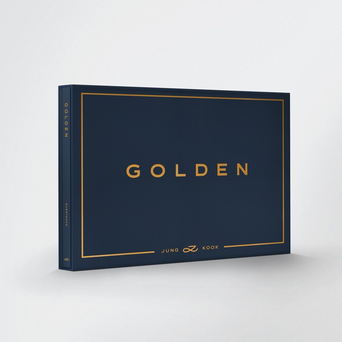 Jungkook - Golden