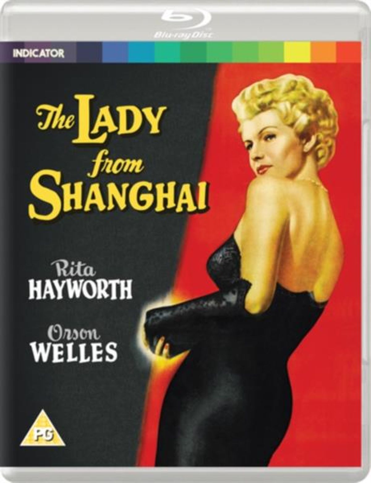 Lady From Shanghai