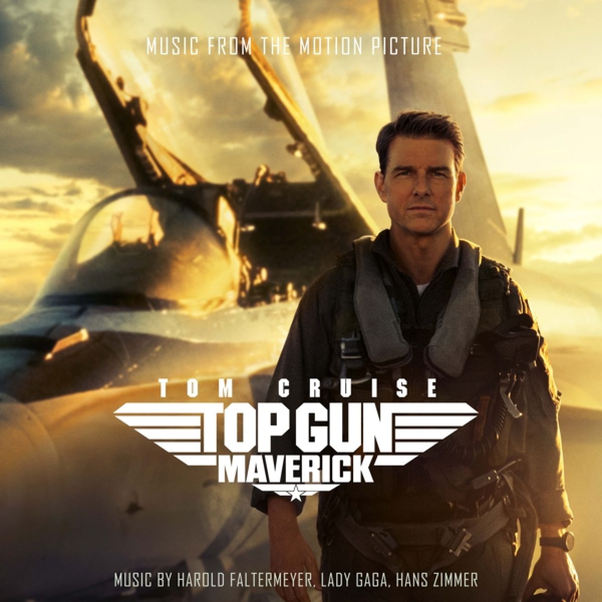 Afbeelding van Lady Gaga, OneRepublic, Hans Zimmer - Top Gun: Maverick - Music From The Motion Picture