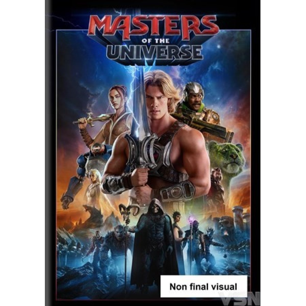 Masters Of The Universe