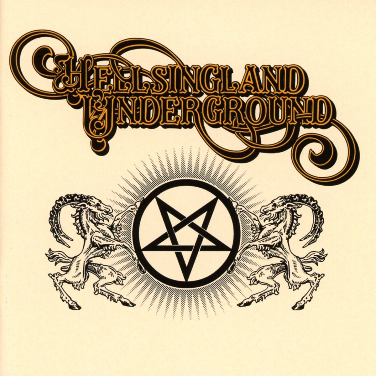 Afbeelding van Hellsingland Underground - Hellsingland Underground