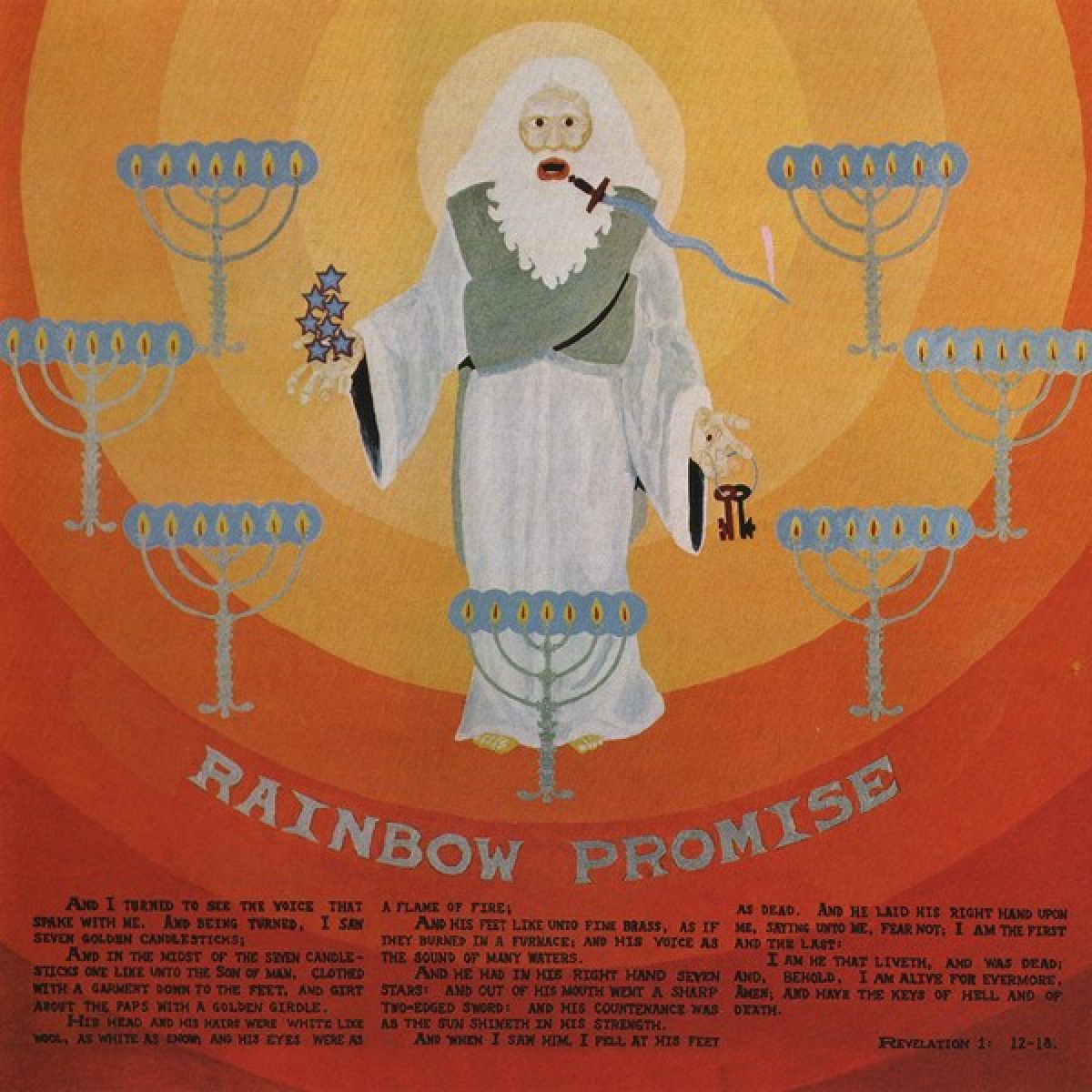Afbeelding van Rainbow Promise - Rainbow Promise