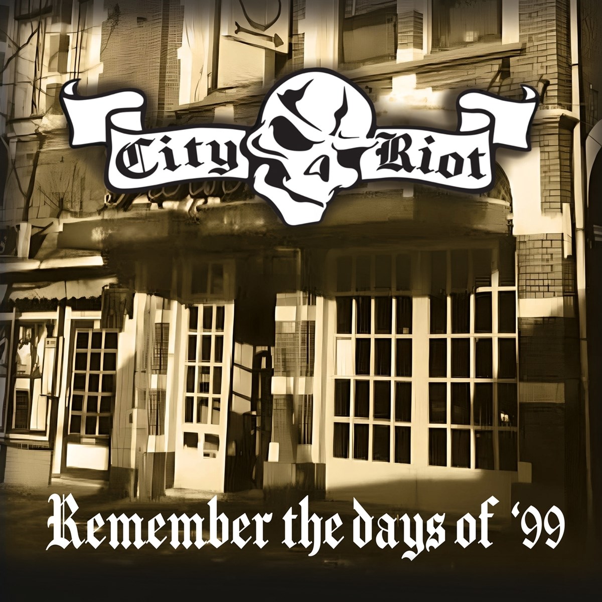 Afbeelding van City Riot - Remember The Days Of '99