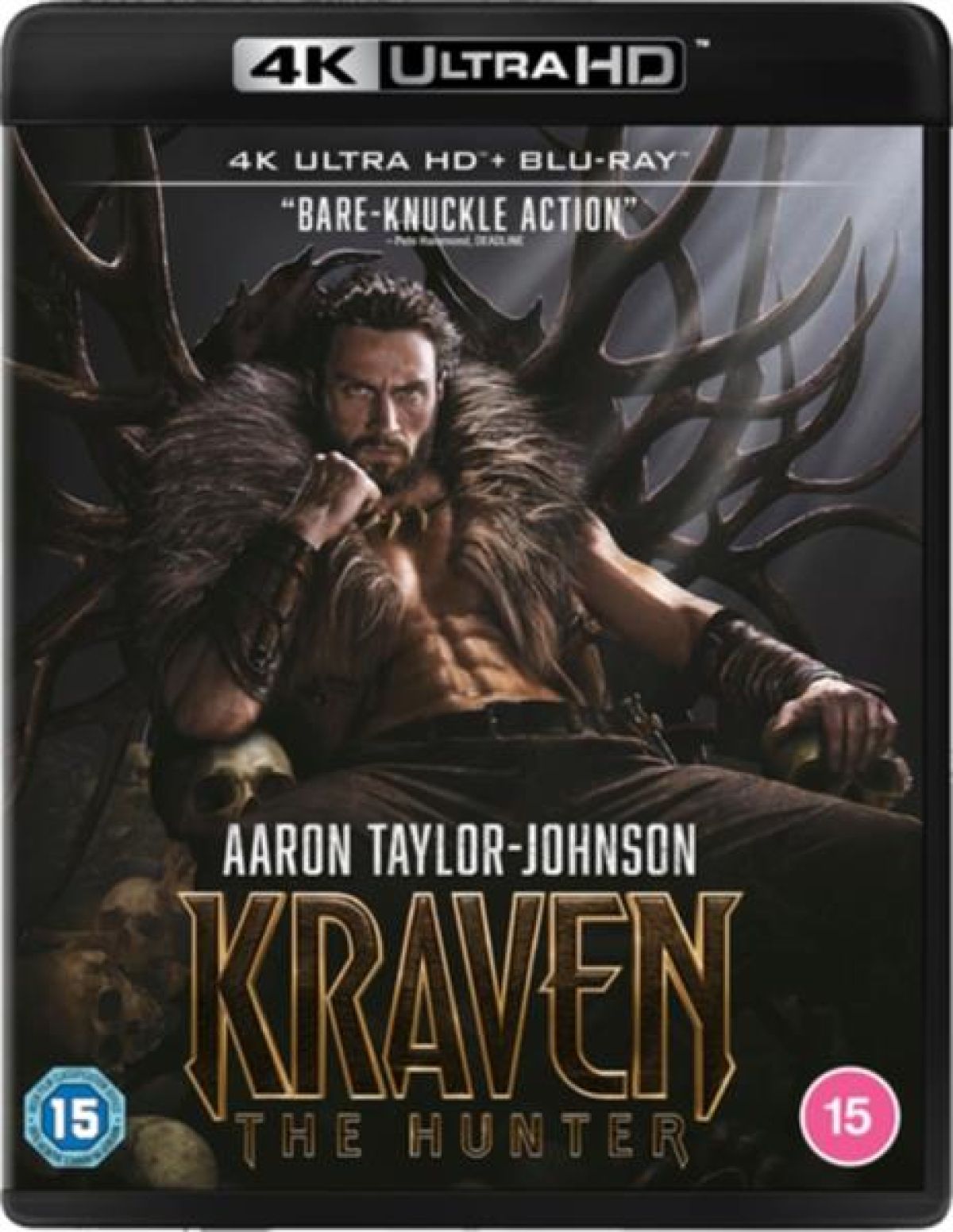 Afbeelding van Kraven The Hunter