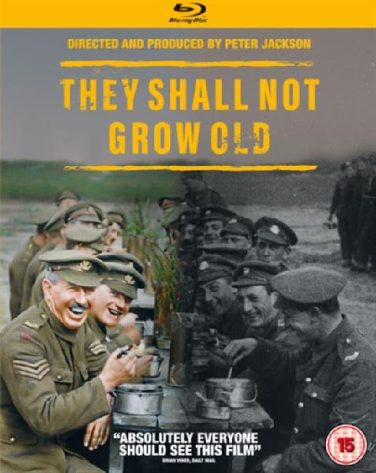 Afbeelding van They Shall Not Grow Old