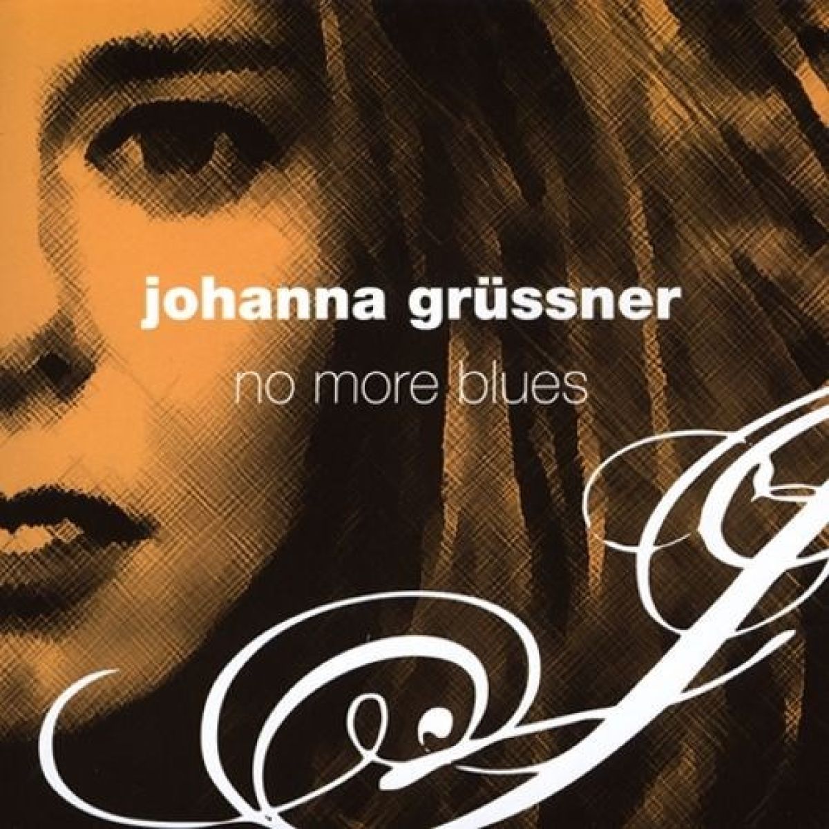 Afbeelding van Johanna Gruessner - No More Blues