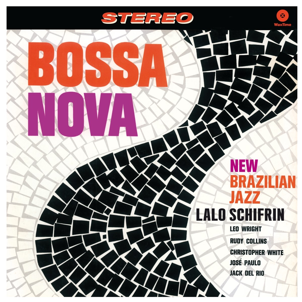 Afbeelding van Bossa Nova - New Brazilian Jazz