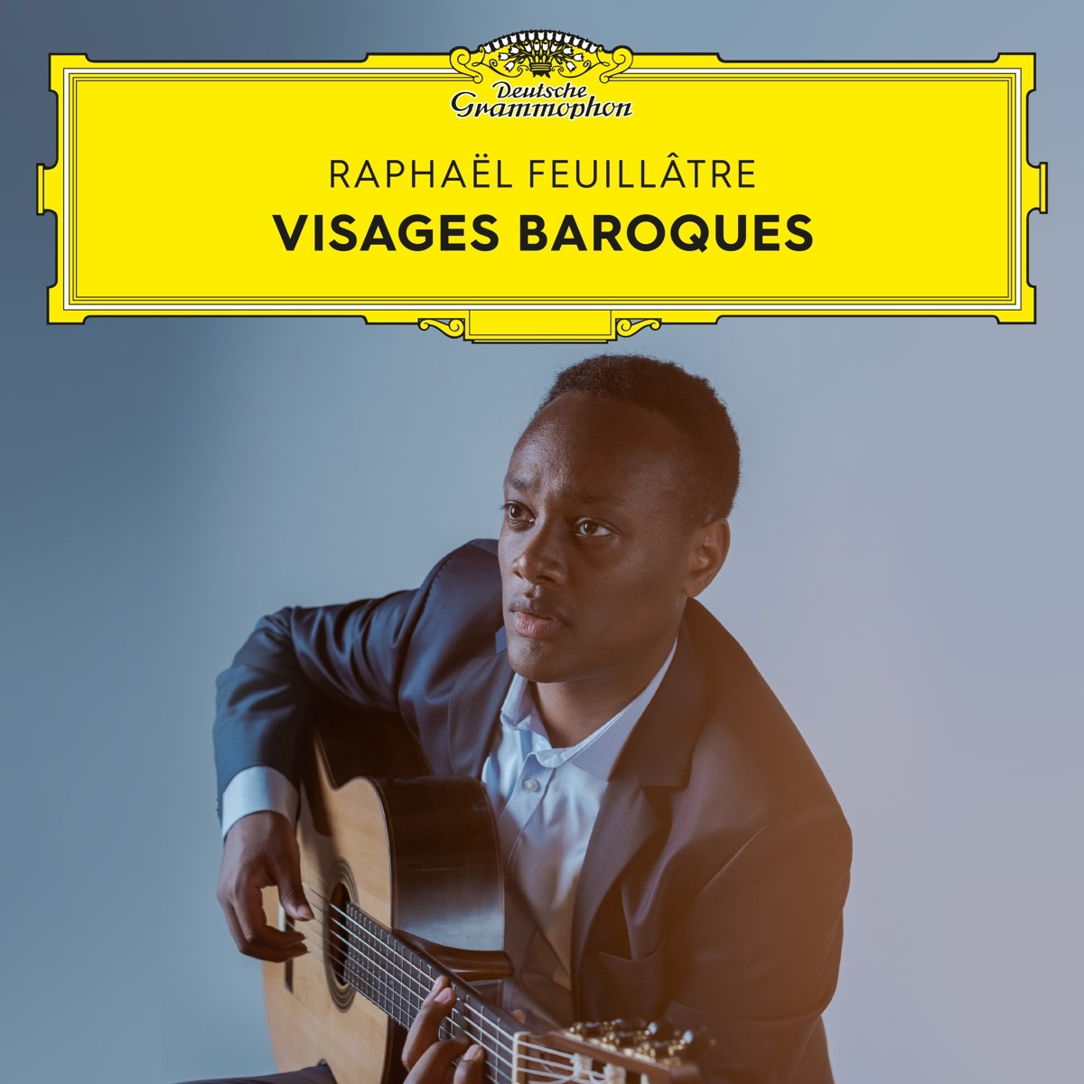 Afbeelding van Raphaël Feuillâtre - Visages Baroques