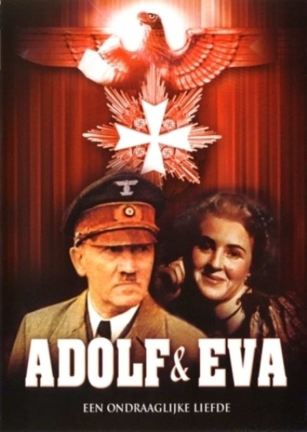 Afbeelding van Adolf & Eva