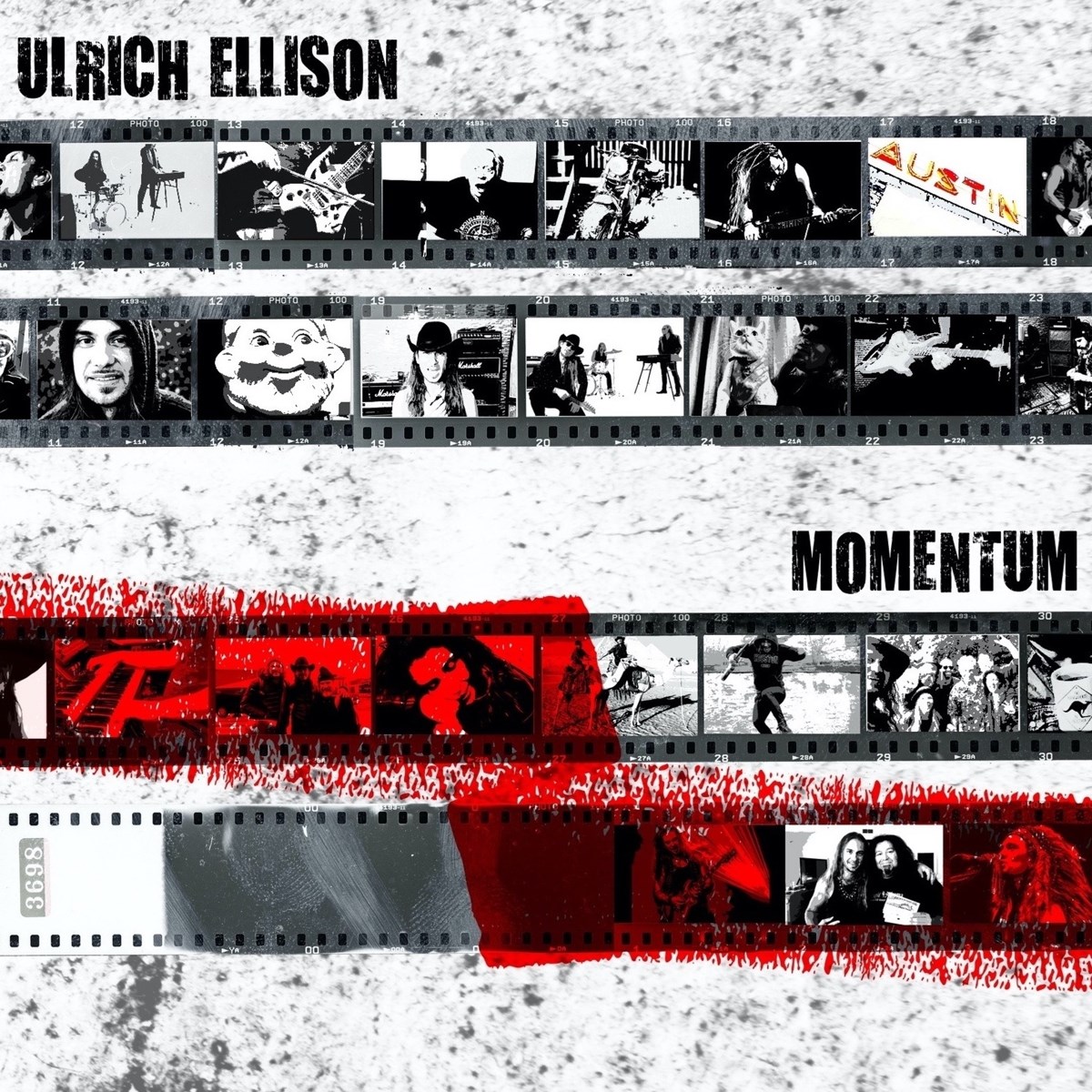 Afbeelding van Ulrich Ellision - Momentum