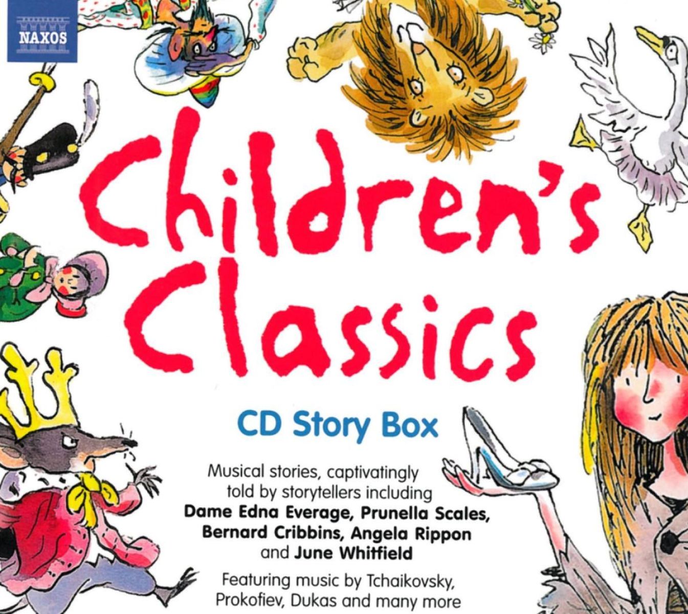 Afbeelding van Various Artists - Children's Classics Box Set
