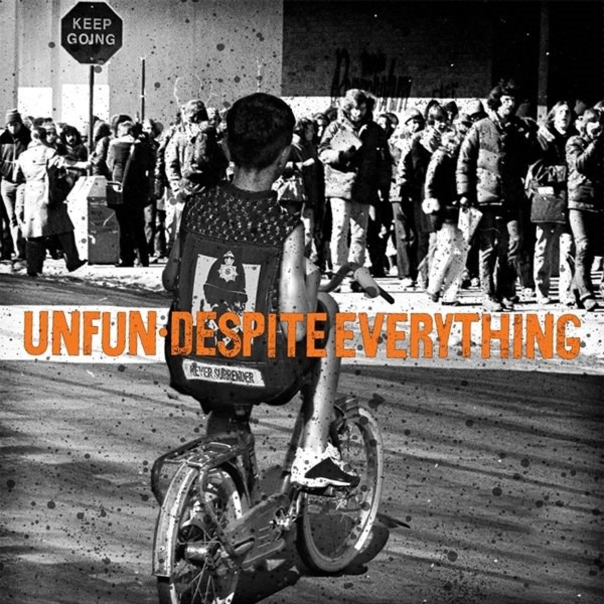 Afbeelding van Unfun & Despite Everything - Split