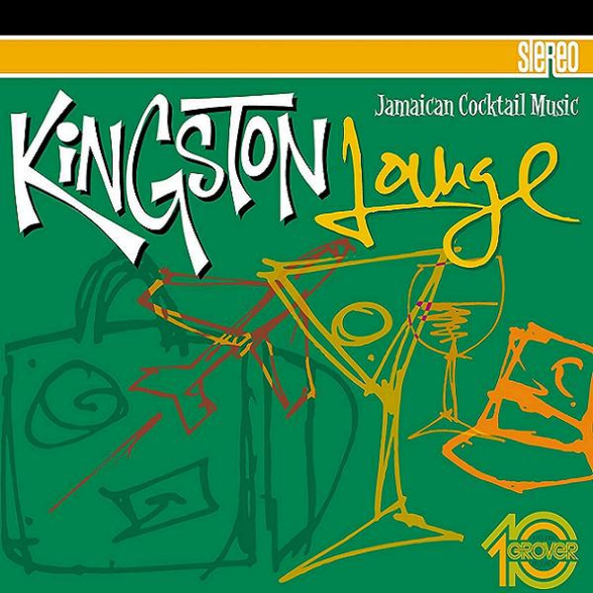 Various Artists - Kingston Lounge
