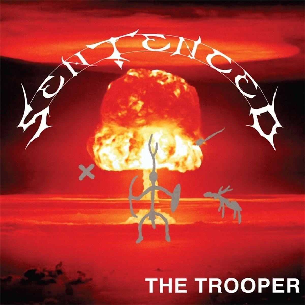 Afbeelding van Sentenced - The Trooper