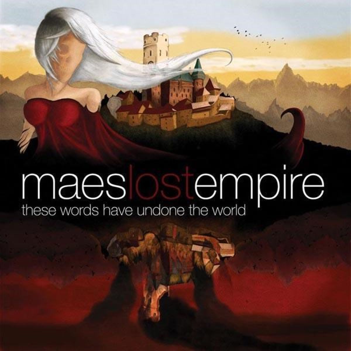 Maes Lost Empire - These Words Have Undone..