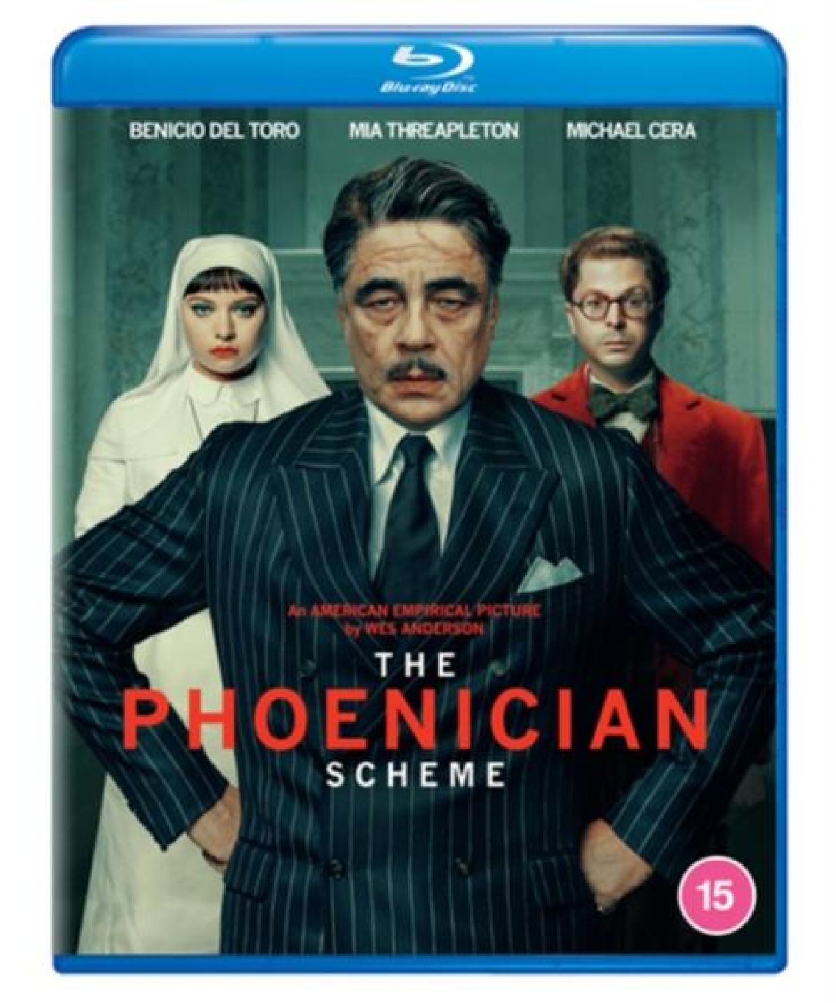 Afbeelding van The Phoenician Scheme