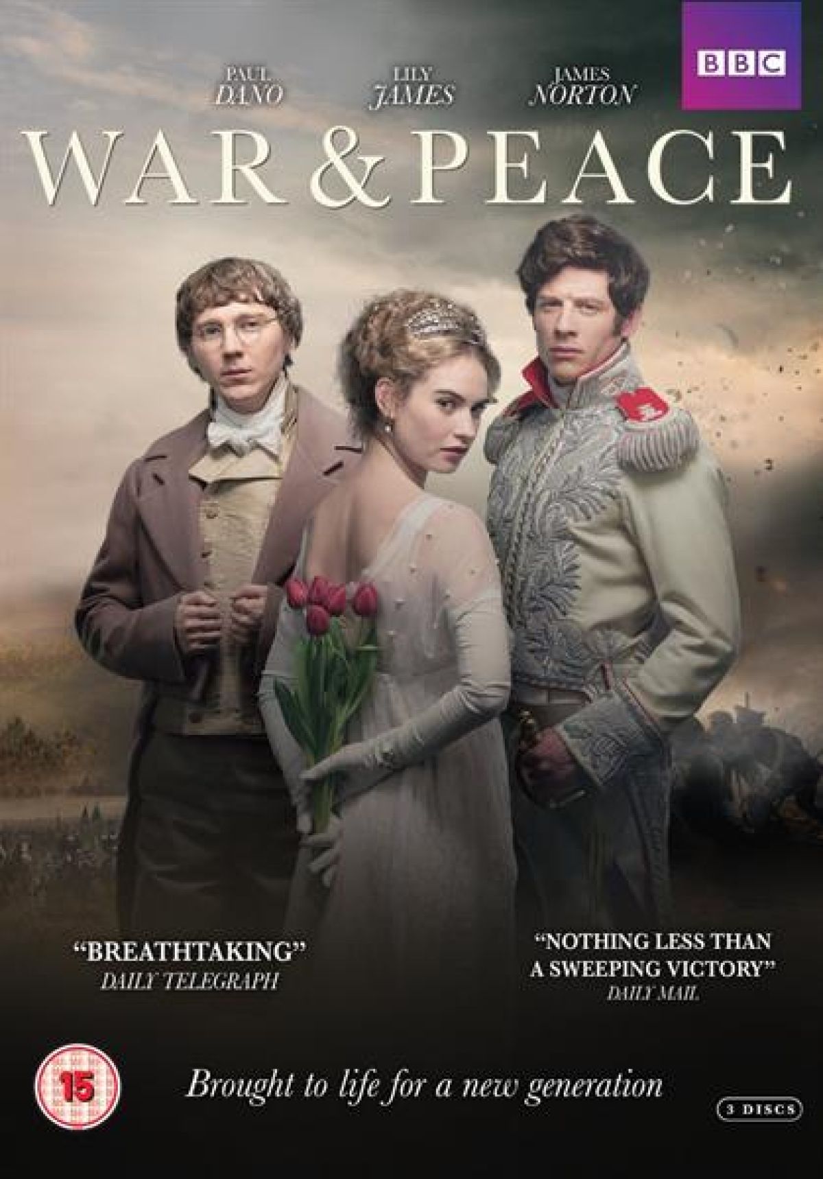War & Peace (2016)