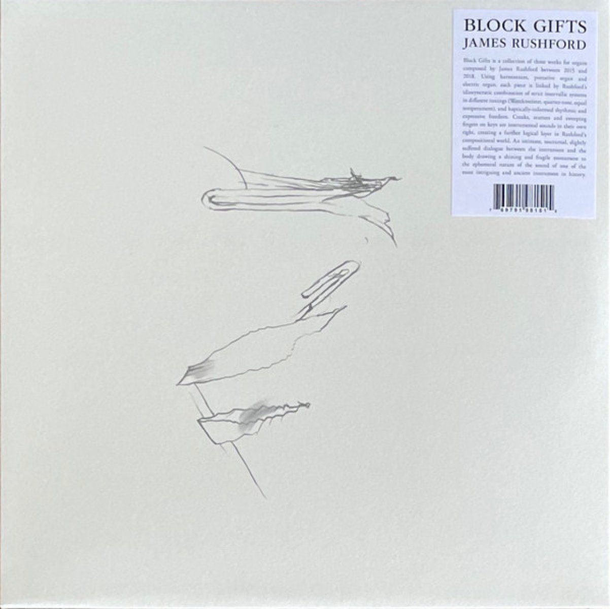 James Rushford - Block Gifts