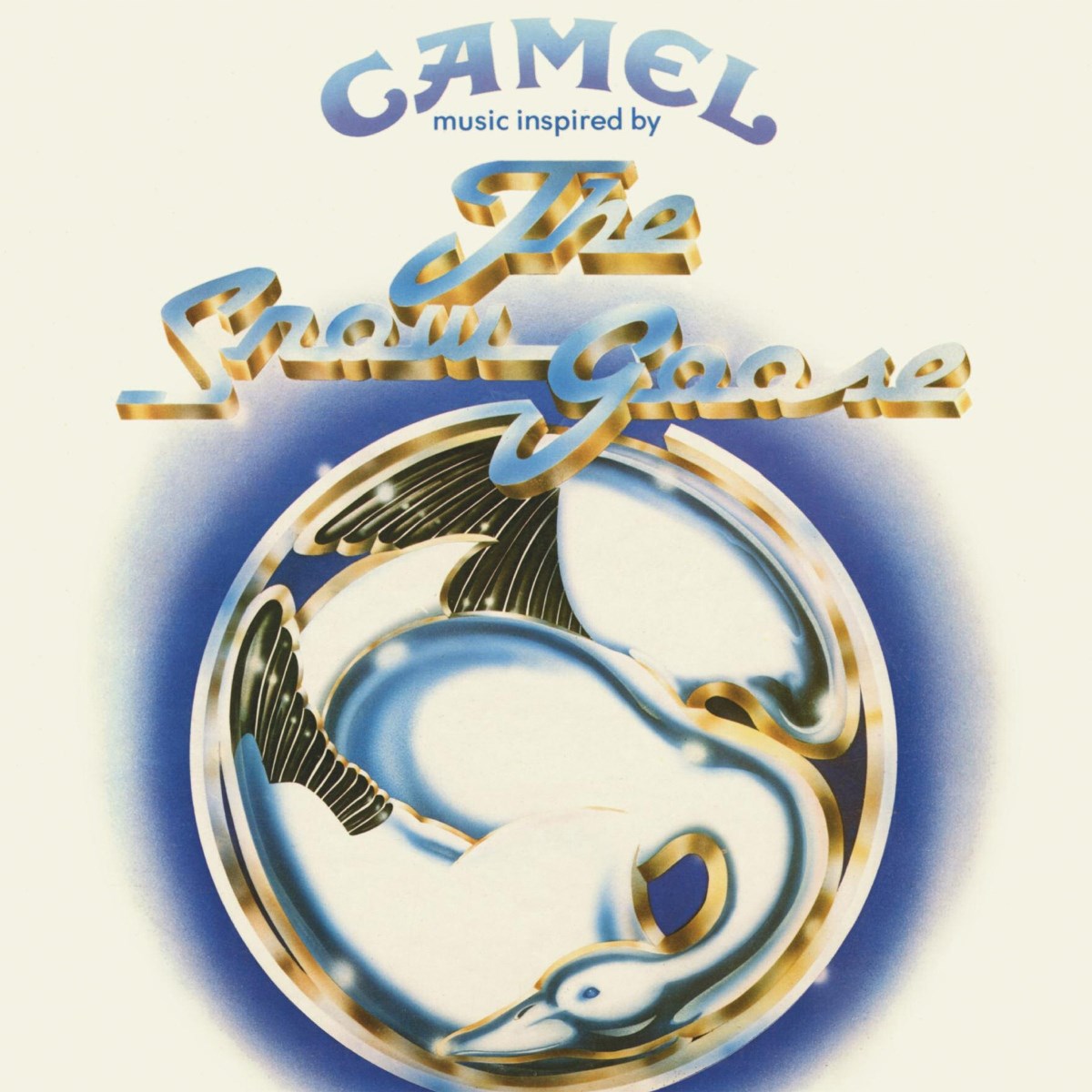 Afbeelding van Camel - Music Inspired By The Snow Goose