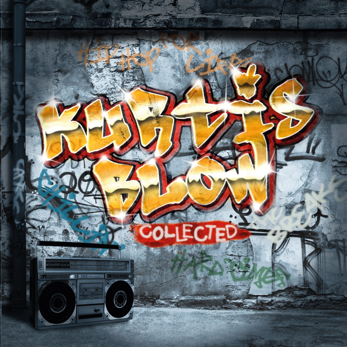 Kurtis Blow - Kurtis Blow Collected
