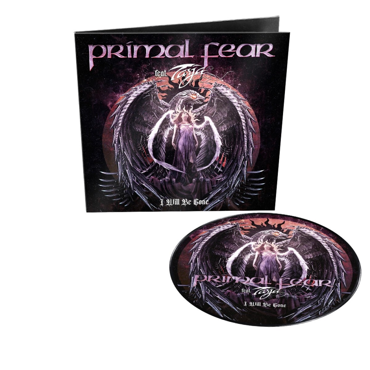 Afbeelding van Primal Fear - I Will Be Gone