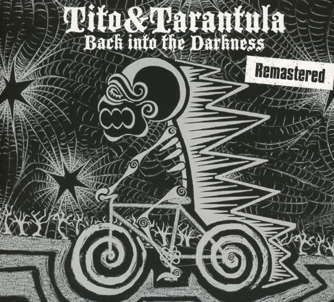 Tito & Tarantula - Back Into The Darkness