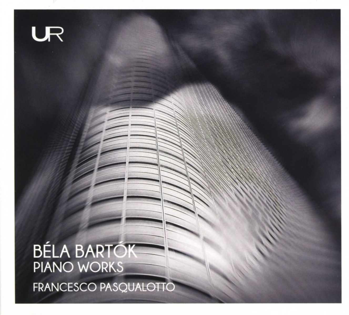Francesco Pasqualotto - Bartok: Piano Works