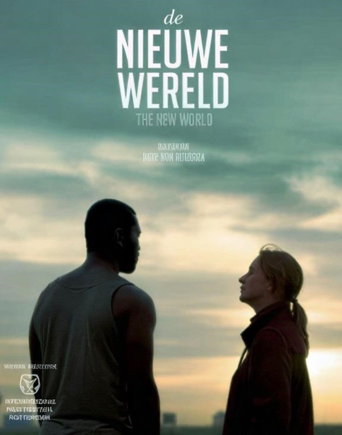 Afbeelding van De Nieuwe Wereld
