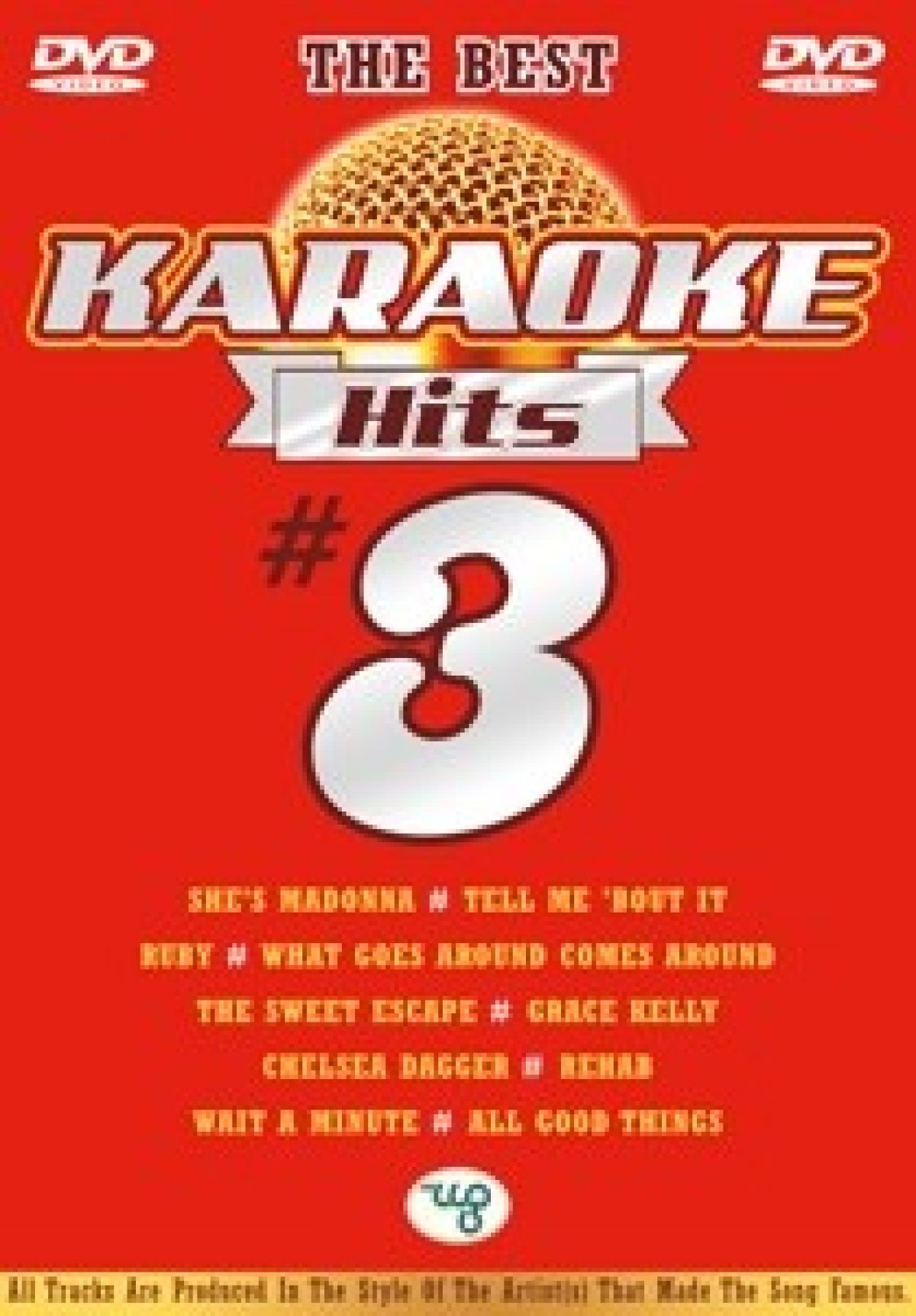 Afbeelding van Various Artists - Best karaoke hits 3