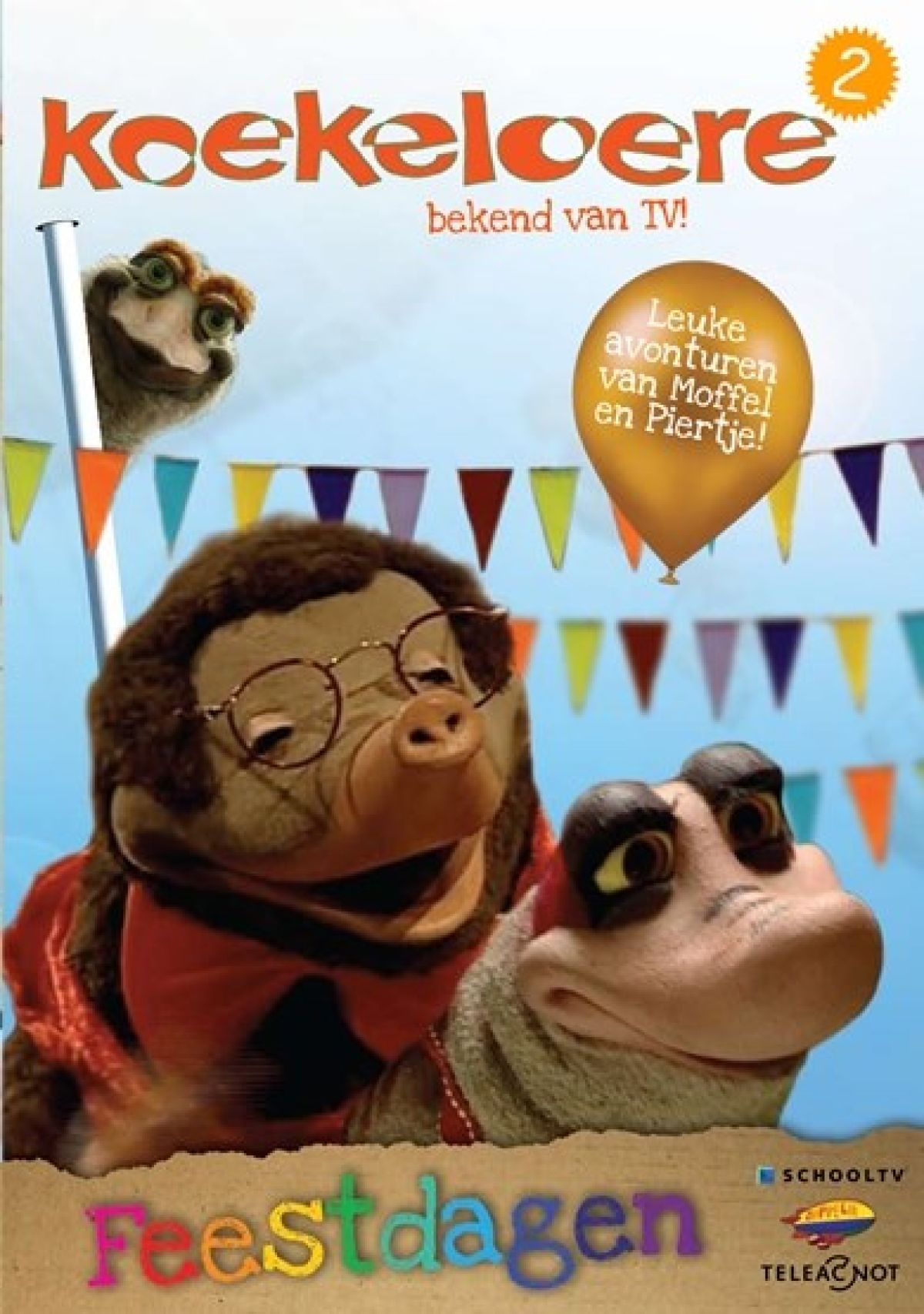 Afbeelding van Koekeloere 2 - Feestdagen