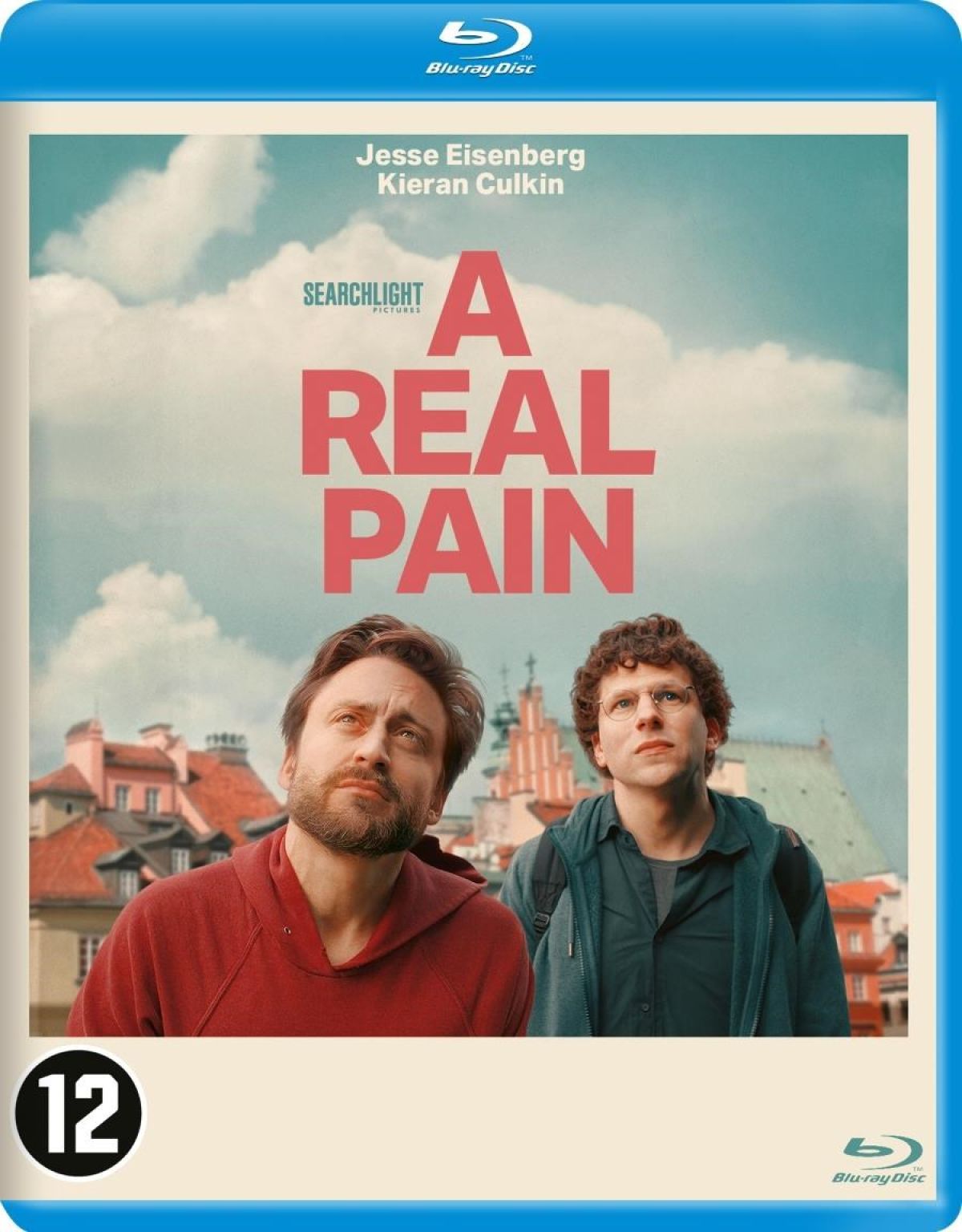 A Real Pain