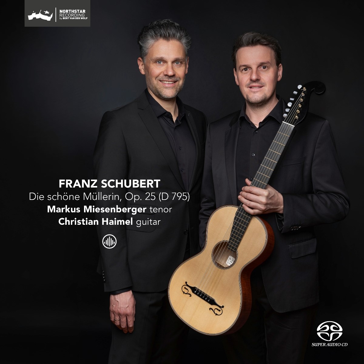 Markus Miesenberger & Christian Haimel - Franz Schubert: Die Schöne Müllerin, Op. 25 (D 795)