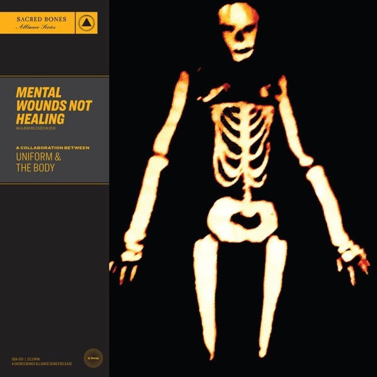 Afbeelding van Mental Wounds Not Healing