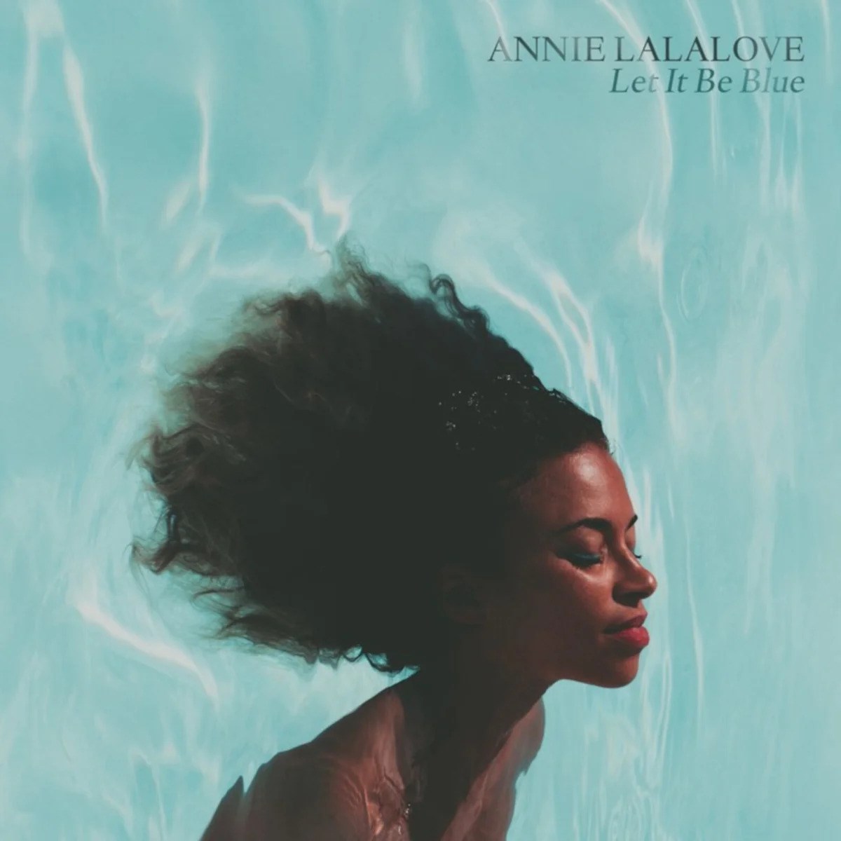 Afbeelding van Let It Blue