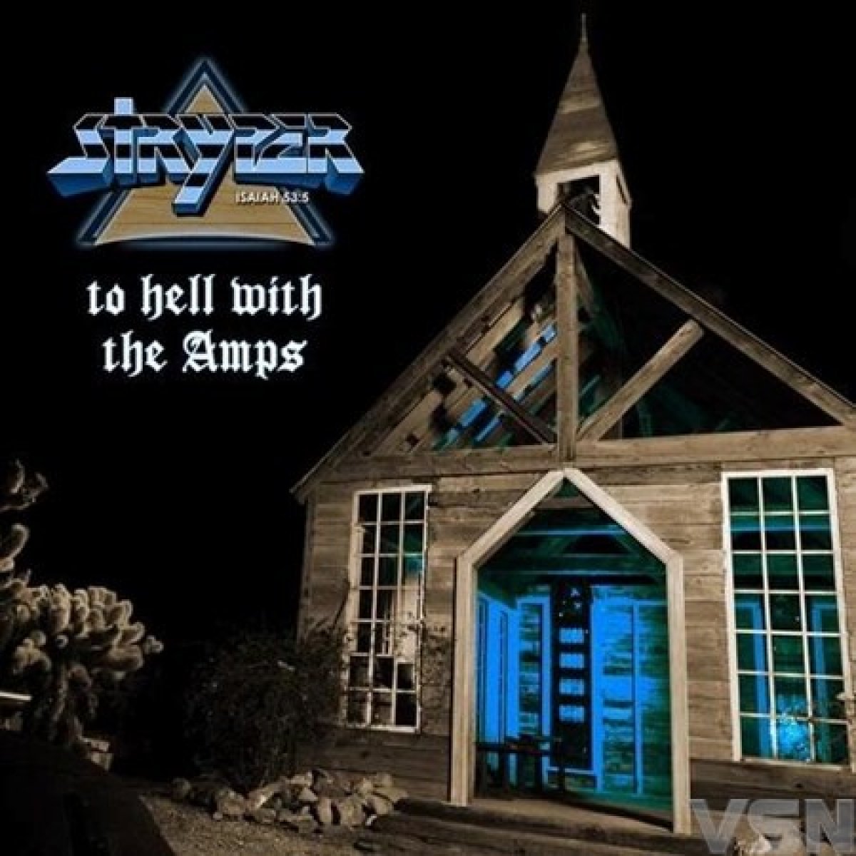Stryper - To Hell With The Amps