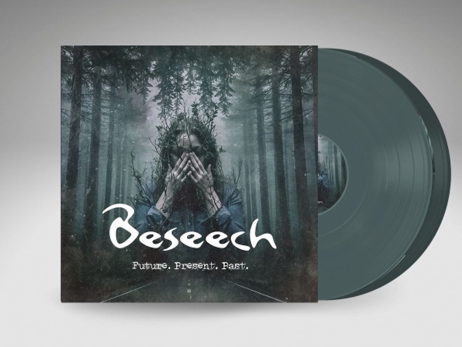 Afbeelding van Beseech - Future. Present. Past