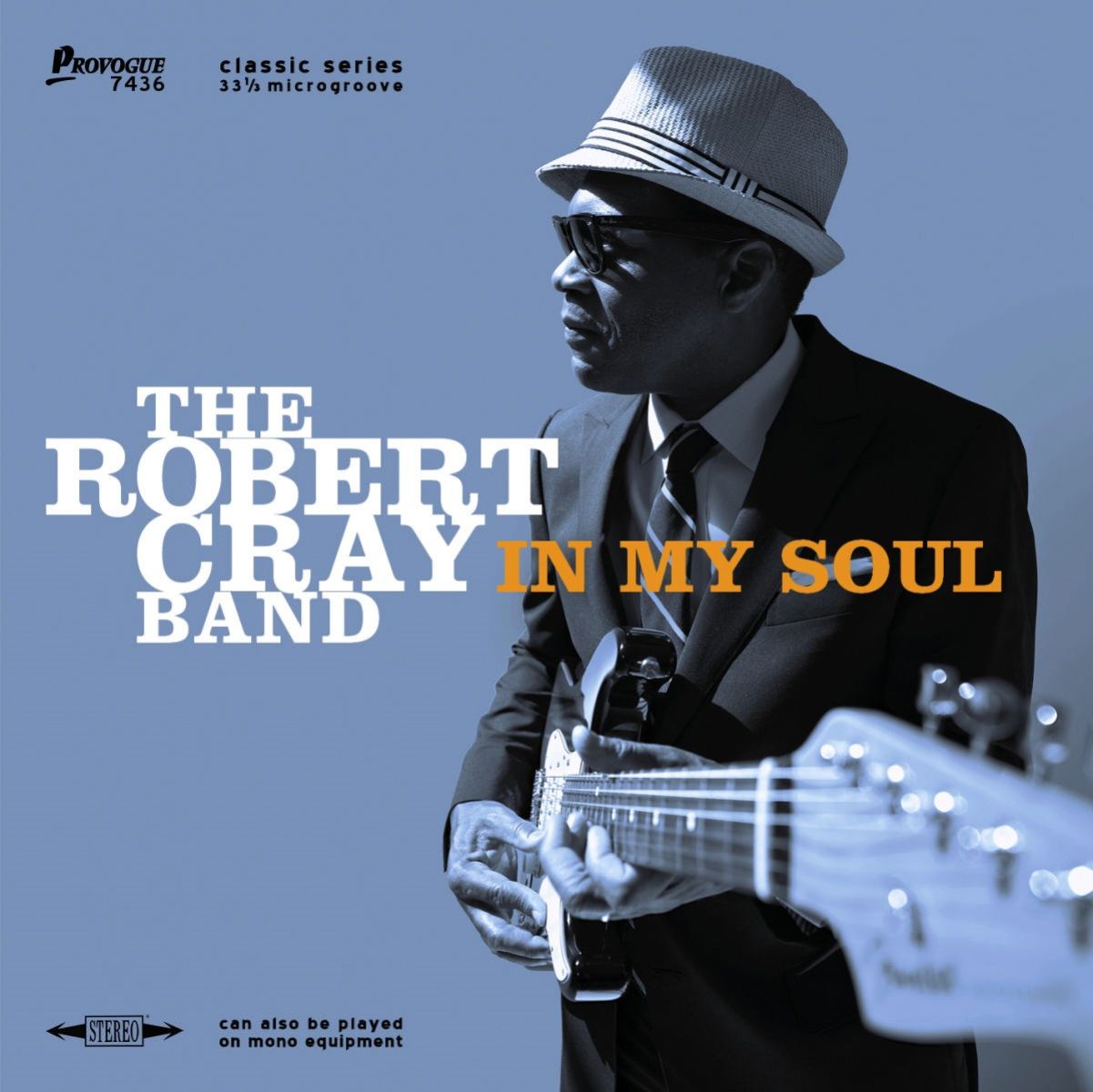 Afbeelding van The Robert Cray Band - In My Soul