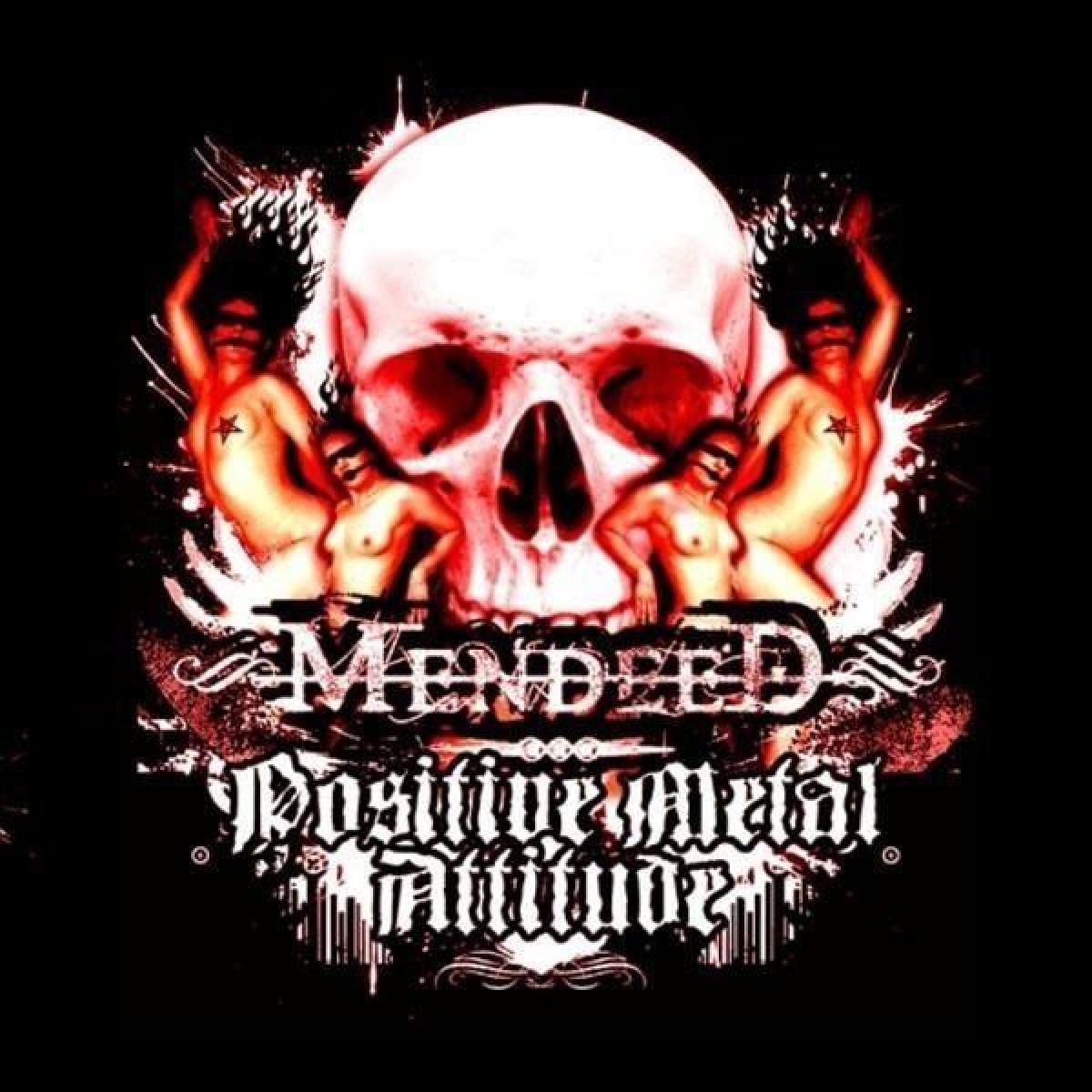 Afbeelding van Mendeed - Positive Metal Attitude