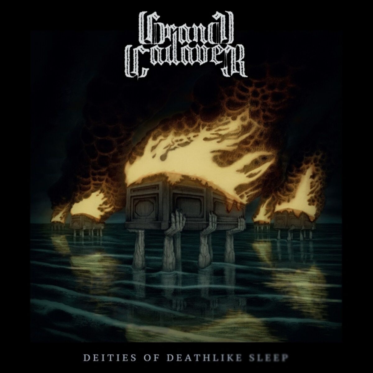 Afbeelding van Grand Cadaver - Deities Of Deathlike Sleep